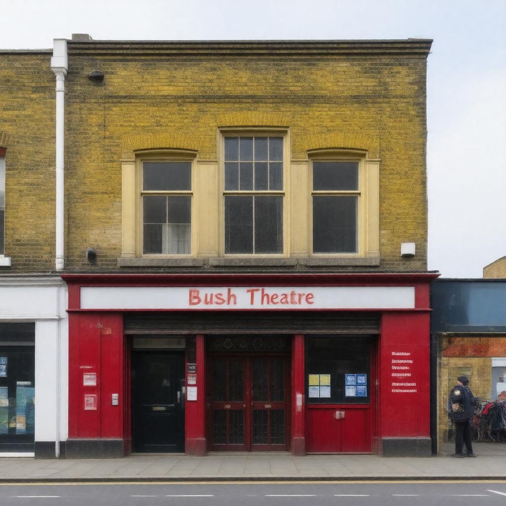 Bush Theatre (studio)